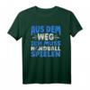 Männer & Jungs Handball T-Shirt - Perfektes Geschenk für Handballspieler, Trainer & Fans