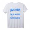 Männer & Jungs Handball T-Shirt - Perfektes Geschenk für Handballspieler, Trainer & Fans