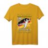 Lustiges Handball Spruch T-Shirt für Handballspieler & Fans – Perfektes Geschenk für Trainer, Vereinsmitglieder & Hobbyspieler