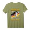 Lustiges Handball Spruch T-Shirt für Handballspieler & Fans – Perfektes Geschenk für Trainer, Vereinsmitglieder & Hobbyspieler