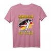 Lustiges Handball Spruch T-Shirt für Handballspieler & Fans – Perfektes Geschenk für Trainer, Vereinsmitglieder & Hobbyspieler