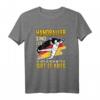 Lustiges Handball Spruch T-Shirt für Handballspieler & Fans – Perfektes Geschenk für Trainer, Vereinsmitglieder & Hobbyspieler