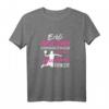 Echte Prinzessinnen Nicht Im Kleid Sondern Handball Trikot T-Shirt – Lustiges Geschenk für Handballerinnen und Handballfans
