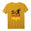 Handball Team Deutschland Fan Shirt – Supporte die deutsche Nationalmannschaft bei der WM 2019 als Fan und Geschenkidee für Handballliebhaber und -spieler