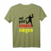 Handball Team Deutschland Fan Shirt – Supporte die deutsche Nationalmannschaft bei der WM 2019 als Fan und Geschenkidee für Handballliebhaber und -spieler