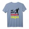 Handball Team Deutschland Fan Shirt – Supporte die deutsche Nationalmannschaft bei der WM 2019 als Fan und Geschenkidee für Handballliebhaber und -spieler
