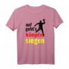 Handball Team Deutschland Fan Shirt – Supporte die deutsche Nationalmannschaft bei der WM 2019 als Fan und Geschenkidee für Handballliebhaber und -spieler