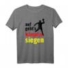 Handball Team Deutschland Fan Shirt – Supporte die deutsche Nationalmannschaft bei der WM 2019 als Fan und Geschenkidee für Handballliebhaber und -spieler
