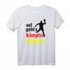 Handball Team Deutschland Fan Shirt – Supporte die deutsche Nationalmannschaft bei der WM 2019 als Fan und Geschenkidee für Handballliebhaber und -spieler