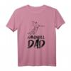 Handballer Papa Handballliebhaber Handball T-Shirt – Lustiges Geschenk für Handballfans, Trainer & Vater zum Geburtstag, Weihnachten & Vatertag