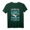 Muss Nicht Bekloppt Handball Torwart hilft Handballspielern T-Shirt - Lustiges Sport-Shirt für Handballer & Fans als Geschenk