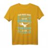 Muss Nicht Bekloppt Handball Torwart hilft Handballspielern T-Shirt - Lustiges Sport-Shirt für Handballer & Fans als Geschenk