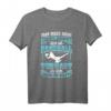 Muss Nicht Bekloppt Handball Torwart hilft Handballspielern T-Shirt - Lustiges Sport-Shirt für Handballer & Fans als Geschenk