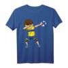 Handball Sport Geschenkidee - Dabbing Handballer T-Shirt für Spieler, Fans & Vereine, perfekt für Geburtstag & Weihnachten
