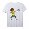 Handball Sport Geschenkidee - Dabbing Handballer T-Shirt für Spieler, Fans & Vereine, perfekt für Geburtstag & Weihnachten