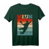 Kinder 9. Geburtstag Handballer Handball Fan T-Shirt für Jungen - Perfektes Geschenk zum Geburtstag für Handballbegeisterte Kinder