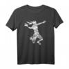 Handball Spieler Designs für Frauen & Handball Fans T-Shirt – Perfekt für Sportlerinnen, Fans & Familien