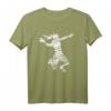 Handball Spieler Designs für Frauen & Handball Fans T-Shirt – Perfekt für Sportlerinnen, Fans & Familien