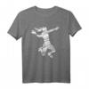 Handball Spieler Designs für Frauen & Handball Fans T-Shirt – Perfekt für Sportlerinnen, Fans & Familien