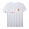 Handball Evolution Handballspieler Handballfans T-Shirt - Klassisches Sportshirt für Fans und Spieler