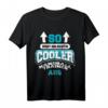 Lustiges Handball Trainer T-Shirt – So Sieht Ein Richtig Cooler Handball Trainer Aus für Geburtstag, Abschied & Dankeschön
