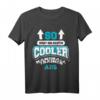 Lustiges Handball Trainer T-Shirt – So Sieht Ein Richtig Cooler Handball Trainer Aus für Geburtstag, Abschied & Dankeschön