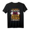 Bester Handball Trainer T-Shirt – Perfekt zum HapMonkey & als Geschenk für Handballtrainer deiner Mannschaft