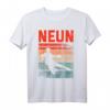 9. Geburtstag Retro Handball Fan T-Shirt für Jungen - Perfektes Geschenk zum Geburtstag & Dekoration für Handball begeisterte Kinder