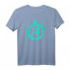 Wurfsprung Angriff Handball T-Shirt für Frauen und Männer – Sportliches, klassisch geschnittenes Handball Shirt für Training, Spiel & Fans