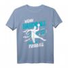 Wenn Handball Einfach Wäre.. Lustiges Retro Handball Fan T-Shirt – Geschenk für Handballer, Trainer & Fans
