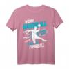 Wenn Handball Einfach Wäre.. Lustiges Retro Handball Fan T-Shirt – Geschenk für Handballer, Trainer & Fans