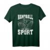 Handball ist mein Sport T-Shirt – Perfektes Geschenk für Handballspieler, Trainer & Fans zu Weihnachten & Geburtstag