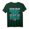 Handball-Trainer T-Shirt Geschenk – Lustiges Trainer Shirt für Handballtrainer mit Spruch