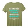 Handball-Trainer T-Shirt Geschenk – Lustiges Trainer Shirt für Handballtrainer mit Spruch