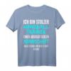 Handball-Trainer T-Shirt Geschenk – Lustiges Trainer Shirt für Handballtrainer mit Spruch