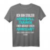 Handball-Trainer T-Shirt Geschenk – Lustiges Trainer Shirt für Handballtrainer mit Spruch