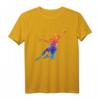 Handballspieler Sport Handballer T-Shirt – Perfektes Geschenk für Männer und Jungs, Kreisläufer, Torwart & Außenbahn Spieler