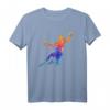 Handballspieler Sport Handballer T-Shirt – Perfektes Geschenk für Männer und Jungs, Kreisläufer, Torwart & Außenbahn Spieler