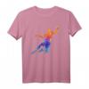 Handballspieler Sport Handballer T-Shirt – Perfektes Geschenk für Männer und Jungs, Kreisläufer, Torwart & Außenbahn Spieler