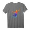 Handballspieler Sport Handballer T-Shirt – Perfektes Geschenk für Männer und Jungs, Kreisläufer, Torwart & Außenbahn Spieler
