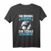 Zum Handball Geboren Zur Schule Gezwungen Kinder Handballer T-Shirt - Lustige Sportbekleidung für Jungen, Mädchen & Handballfans