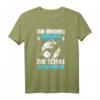Zum Handball Geboren Zur Schule Gezwungen Kinder Handballer T-Shirt - Lustige Sportbekleidung für Jungen, Mädchen & Handballfans