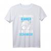 Zum Handball Geboren Zur Schule Gezwungen Kinder Handballer T-Shirt - Lustige Sportbekleidung für Jungen, Mädchen & Handballfans