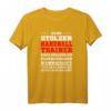 Handball Trainer Geschenk - T-Shirt für den besten Handballcoach & Saisonabschlussgeschenk