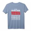 Handball Trainer Geschenk - T-Shirt für den besten Handballcoach & Saisonabschlussgeschenk