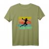 Handballerin - Vintage Handball T-Shirt für Damen, Spielerinnen & Trainerinnen | Perfektes Geschenk im Retro Design
