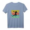 Handballerin - Vintage Handball T-Shirt für Damen, Spielerinnen & Trainerinnen | Perfektes Geschenk im Retro Design