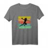 Handballerin - Vintage Handball T-Shirt für Damen, Spielerinnen & Trainerinnen | Perfektes Geschenk im Retro Design