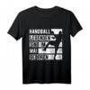 Handball Legenden sind im Mai geboren T-Shirt – Perfektes Geburtstagsgeschenk für Handballfans, Teamplayer & Trainer