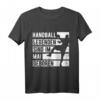 Handball Legenden sind im Mai geboren T-Shirt – Perfektes Geburtstagsgeschenk für Handballfans, Teamplayer & Trainer